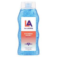 LA Looks Extreme Sport Alcohol-Free Hair Gel - 20 oz