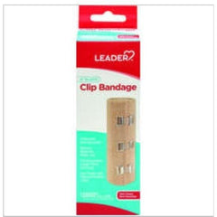 Leader Elastic Bandage Self Adhering 6 in x 5 yd