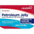 Leader Petroleum Jelly, White Petrolatum Skin Protectant, 3.75 Oz