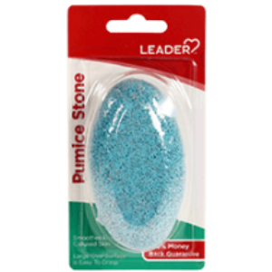 Leader Pumice Stone for rough calloused skin foot care