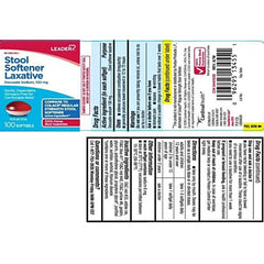 Perrigo Bisacodyl USP 10 mg Stimulant Laxative - 50 Suppositories for