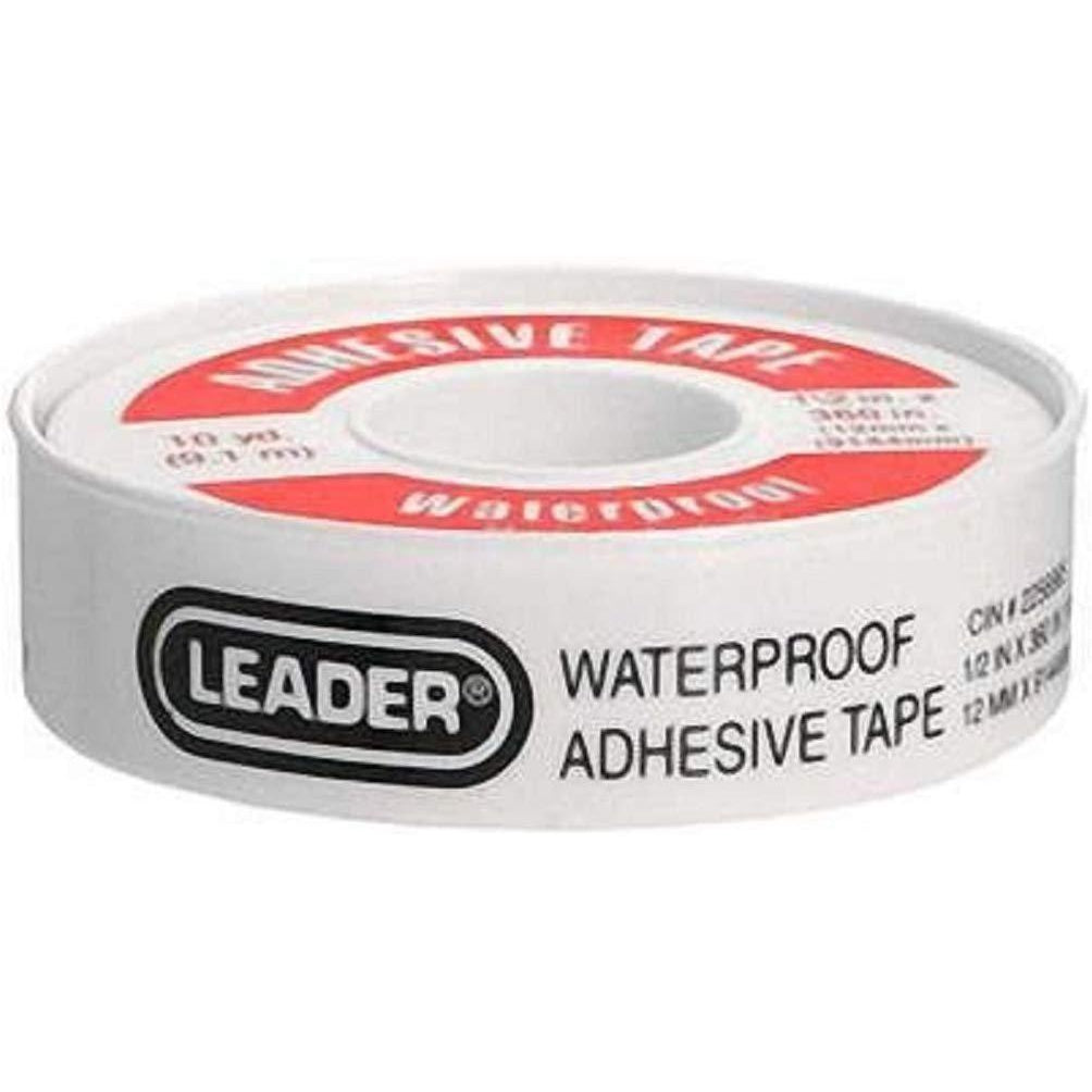 Leader Waterproof Adhesive Tape, 1" x 36," One Count