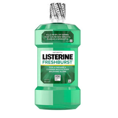 Listerine Freshburst Antiseptic Mouthwash - 500 ml