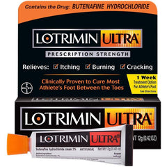 Lotrimin Ultra Athlete's Foot Treatment, 0.42 Ounce