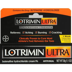 Lotrimin Ultra Athlete's Foot Treatment, 1.1 Ounce