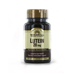 Windmill Lutein 20 mg - 60 capsules