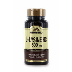 Windmill Lysine 500 mg - 120 tablets