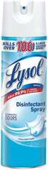 Lysol Disinfectant Spray, Crisp Linen Scent, 12.5 Oz., 1 Can