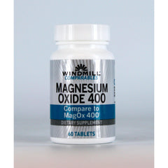 Windmill Magnesium Oxide 400 - 60 tablets