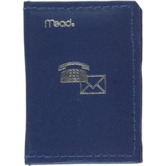 Mead Telephone/Address Book, 3.25