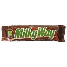Milky Way Chocolate Bar, 1.84 Oz., 1 Bar