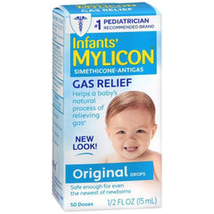 Infants' Mylicon Gas Relief Drops for Infants and Babies - 1 Oz