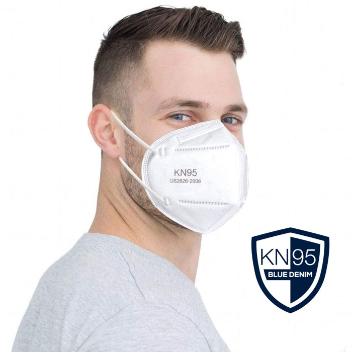 KN95 Protective Mask, 10 Count