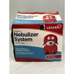 Children's Nebulizer System Pete The Dog