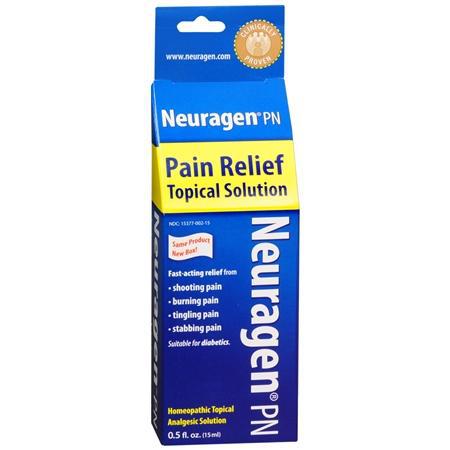 Neuragen PN Topical Pain Ointment, 0.5 Oz.