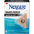 Nexcare Max Hold Waterproof Bandages, Clear, Hand/ Heel, 6 Count