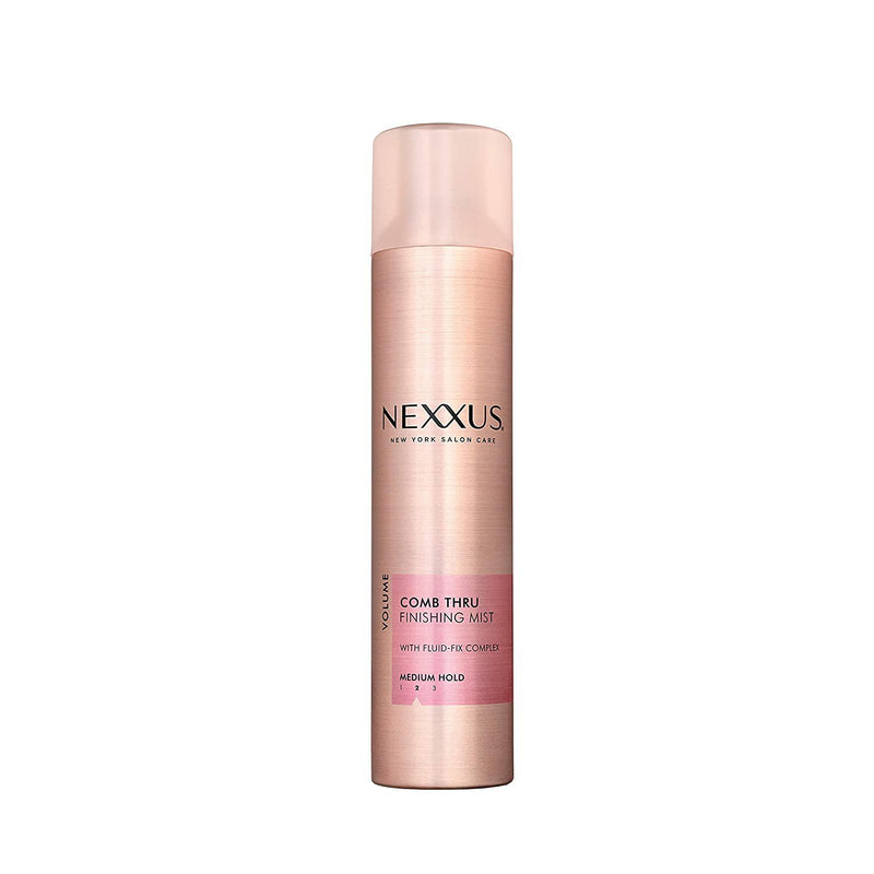 Nexxus Comb Thru Finishing Spray Hair Spray, 10 oz