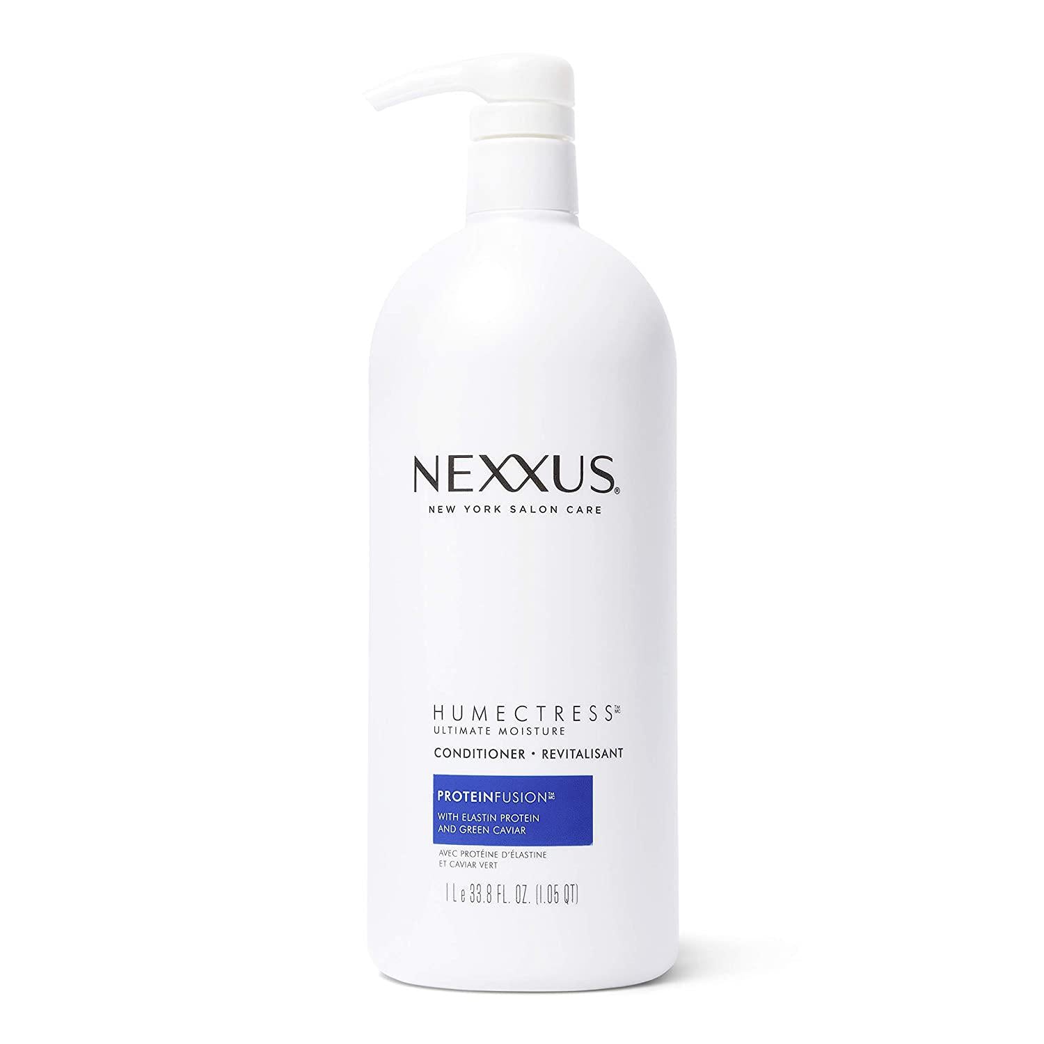 Nexxus Humectress Moisturizing Conditioner for Dry Hair, Ultimate Mois ...