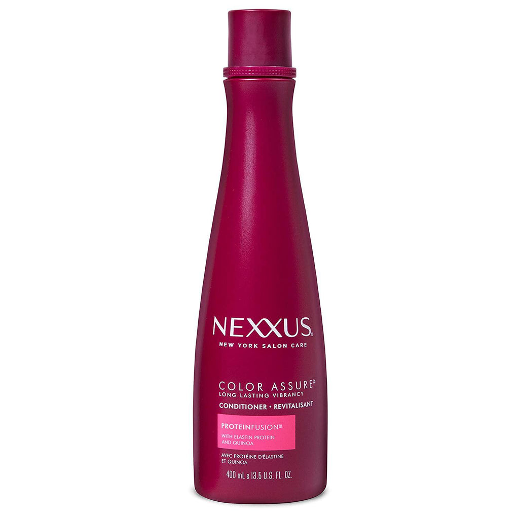 Nexxus Hair Color Assure Conditioner For Colored Treated Hair, 13.5 Oz