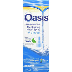Oasis Dry Mouth Spray - 1 Oz