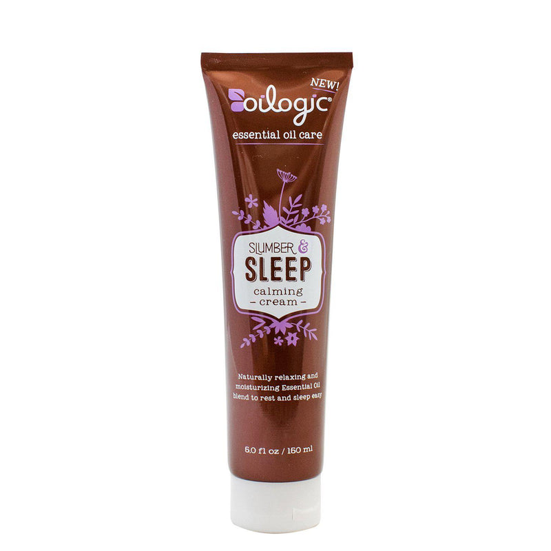 Oilogic Slumber and Sleep Calming Cream, 5 fl oz