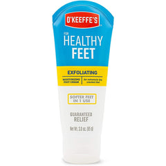 O'Keeffe's Healthy Feet Exfoliating Foot Cream, 3 Ounce
