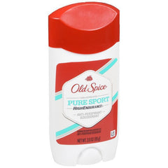 Old Spice High Endurance Antiperspirant & Deodorant, Pure Sport - 3 oz