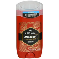 Old Spice Red Zone Collection, Swagger Scent, Men's Deodorant - 3 Oz