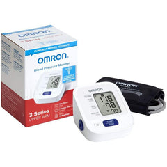 Omron 3 Series Upper Arm Blood Pressure Monitor, 1 Count