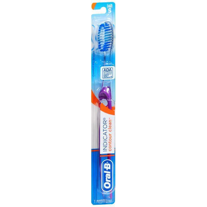 Oral-B Indicator Soft Toothbrush - 1 count* UPC: 300410802004