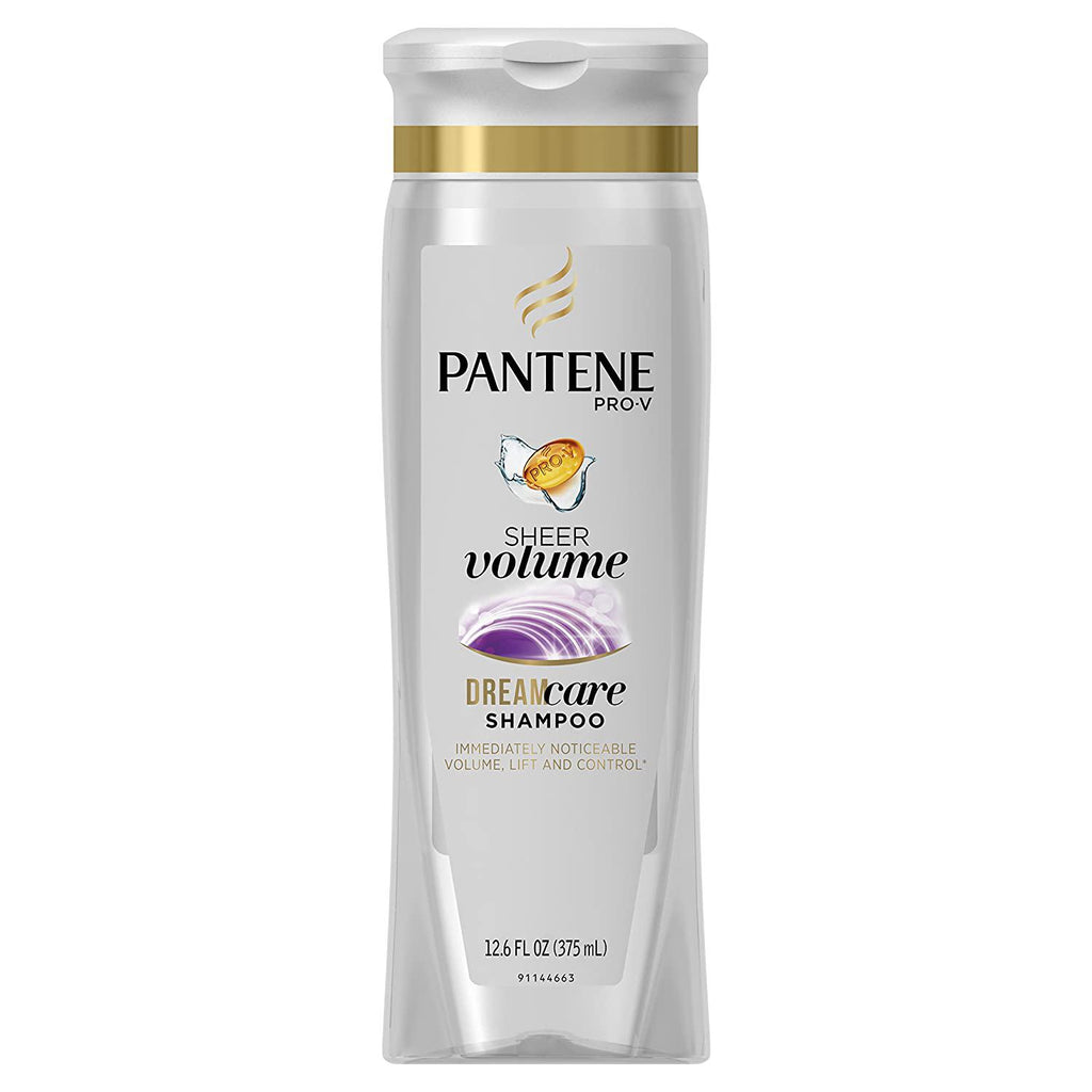 Pantene Pro-V Sheer Volume Shampoo, 12.6 Fl Oz