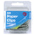 Paper Clips, Giant, 50 Count