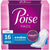 Poise Incontinence Pads, Moderate Absorbency, Long, 16 Count