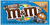 M&M's Chocolate Candies, Pretzels, 1.14 Oz., 1 Bag