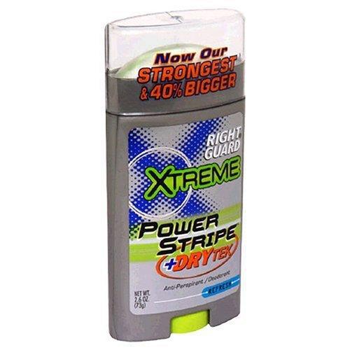 Right Guard Xtreme Arctic Refresh Invisible Solid Deodorant For Men - 2.6 oz