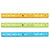 Ruler Assorted Colors, 12 inches