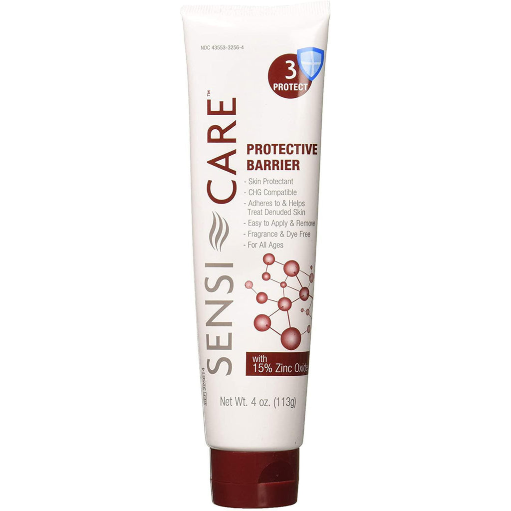 Sensi-Care Protective Barrier Cream, 4 oz