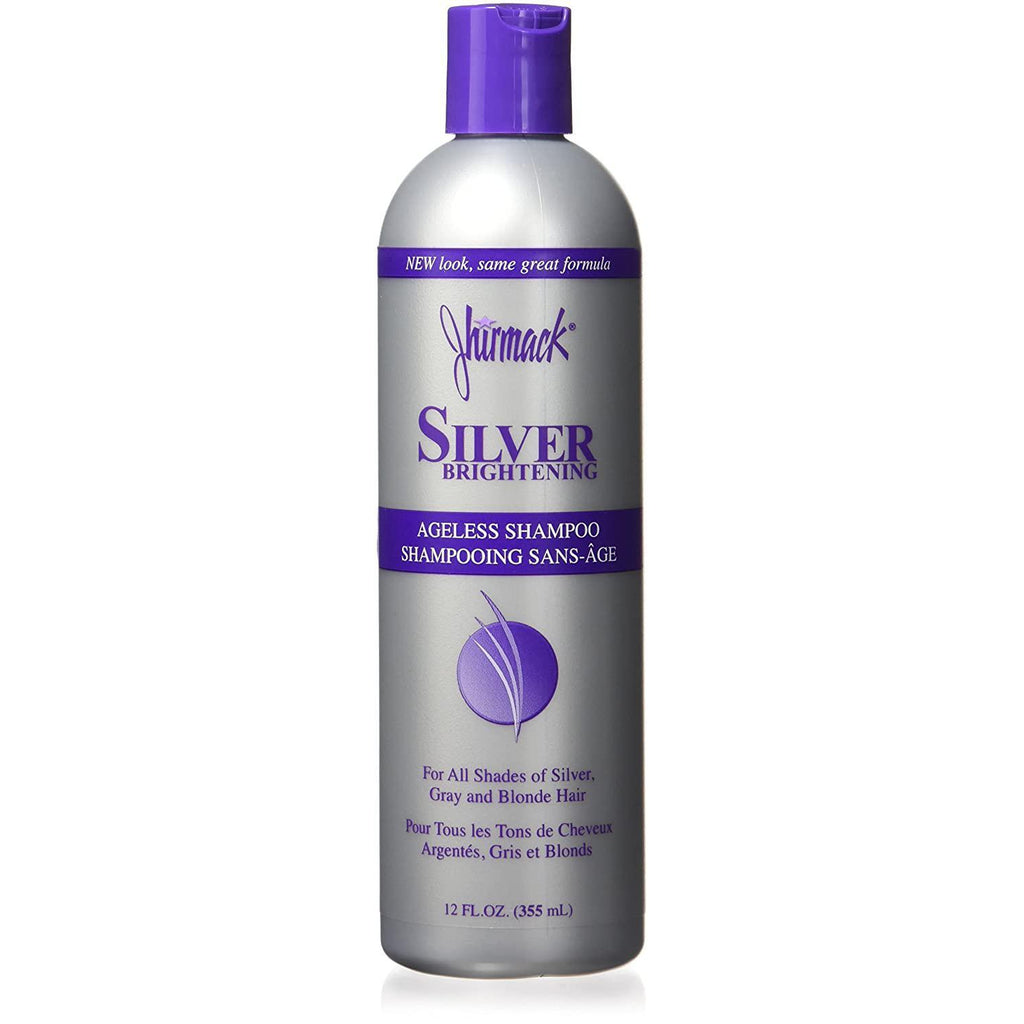 Jhirmack Silver Brightening Ageless Shampoo By Jhirmack, 12 Oz