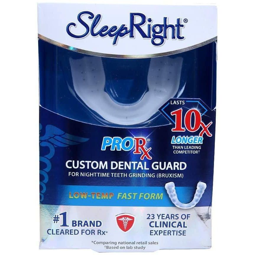 SleepRight ProRx Custom Fit Dental Guard