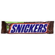 Snickers Bar, 1.86 Oz., 1 Bar