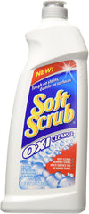 Soft Scrub Oxi Cleanser - 24 Oz