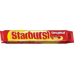 Starburst Fruit Chew, Original, 2.07 Oz., 1 Pack