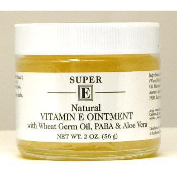 Windmill Super E Natural Vitamin E Ointment - 2 Oz