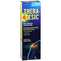 Thera-Gesic Maximum Strength Pain Relieving Creme, 5 Ounce