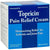 Topricin Pain Relief Cream, Fast Acting Pain Relieving Rub, 4 oz.
