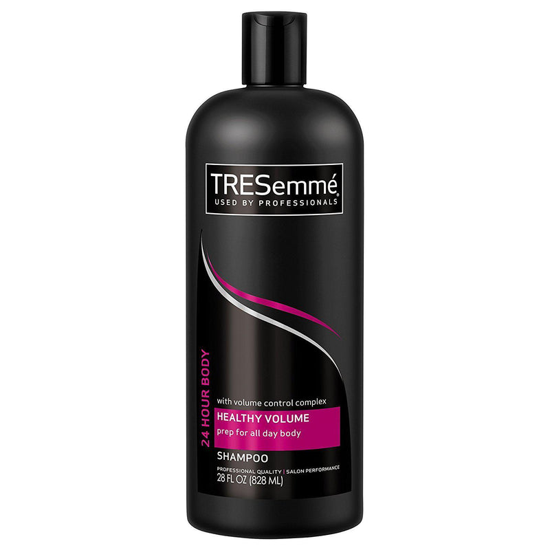 TRESemm√© Shampoo for Damaged Hair 24 Hour Volume, 28 oz