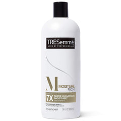 TRESemm√© Conditioner for Dry Hair Moisture Rich, 28 Oz