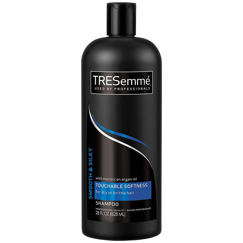 TRESemm√© Shampoo, Smooth and Silky, 28 oz
