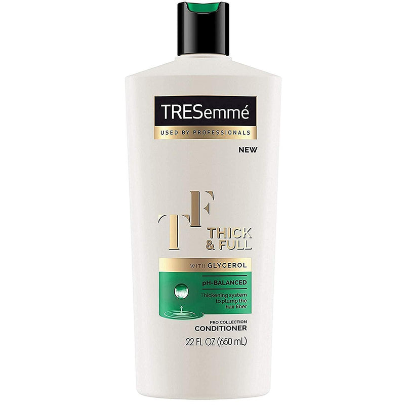 TRESemm√© Pro Collection Thick & Full Conditioner, 22 oz*