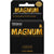 Magnum Large Size Premium Lubricated Condoms - 3 Count